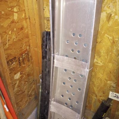 S268-Ramps + misc
