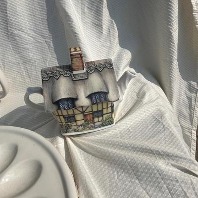 Easter Rae Dunn, Bunny tea towels