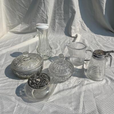 Crystal lot
