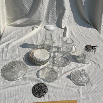 Crystal lot