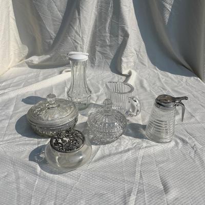 Crystal lot