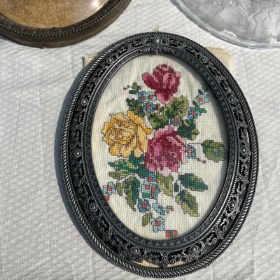 Assorted decor