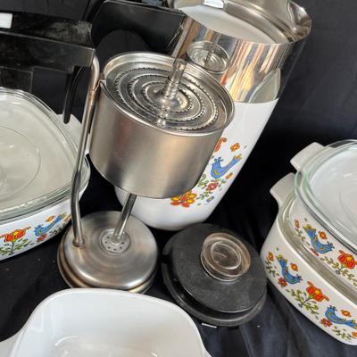 Corning ware Friendship