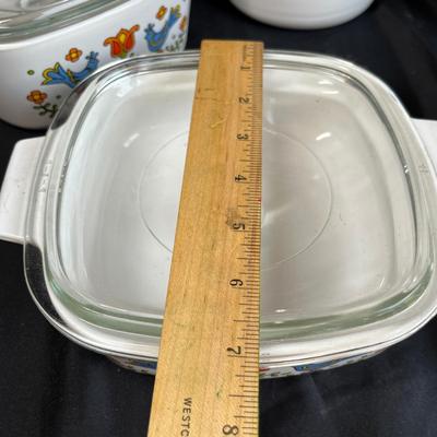 Corning ware Friendship