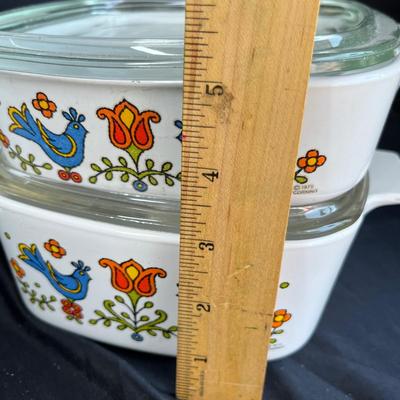 Corning ware Friendship