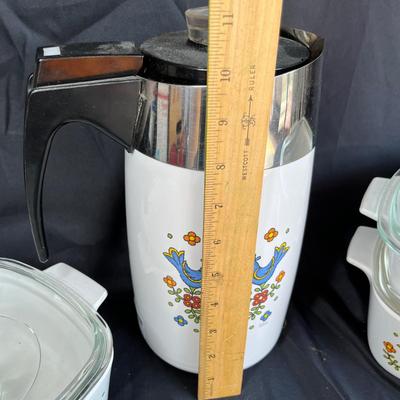 Corning ware Friendship