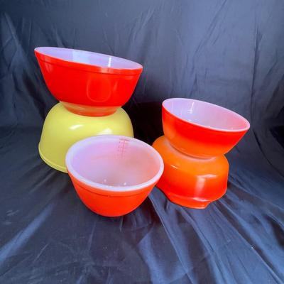 Fire King Bowls