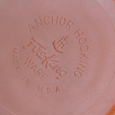Fire King Bowls