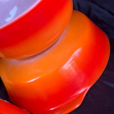 Fire King Bowls