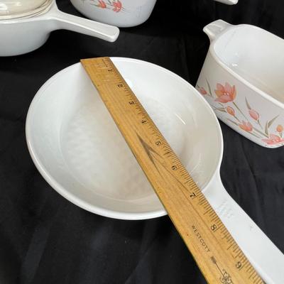 Corningware Wildflower grouping