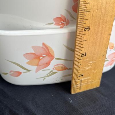Corningware Wildflower grouping