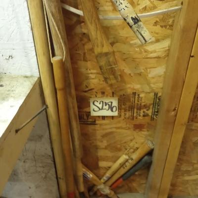 S256-Misc handles