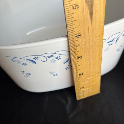 Corningware bakers