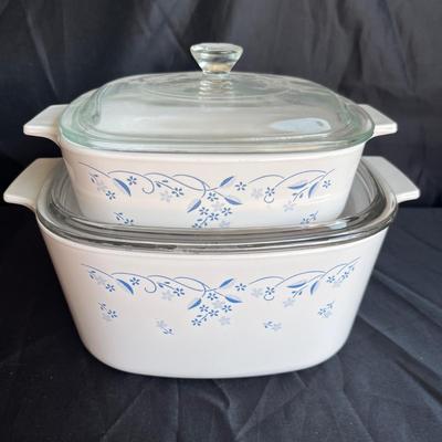 Corningware bakers