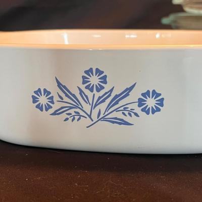 Corning Ware Ceramic Baking Dishes (MB-DZ)