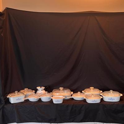 Corning Ware Ceramic Baking Dishes (MB-DZ)