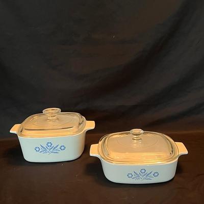 Corning Ware Ceramic Baking Dishes (MB-DZ)