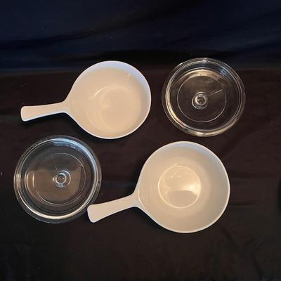 Corning Ware Ceramic Baking Dishes (MB-DZ)
