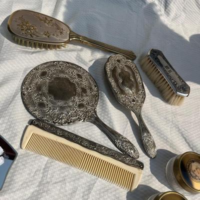 Bathroom items