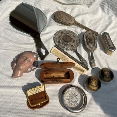Bathroom items