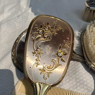 Bathroom items
