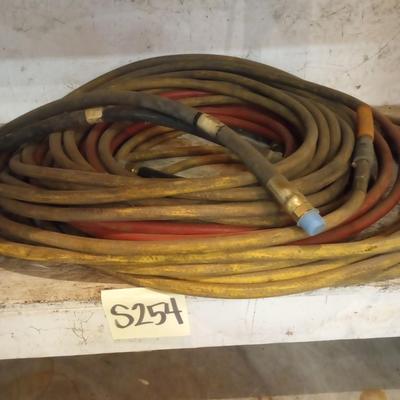 S254-compressor hose