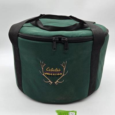 Lodge Footed Cast Iron Dutch Oven