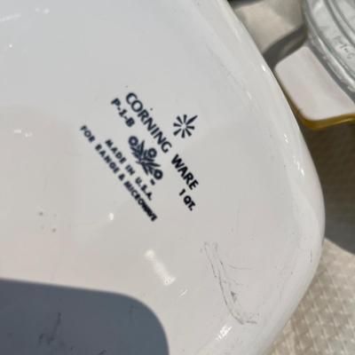 70s Corningware