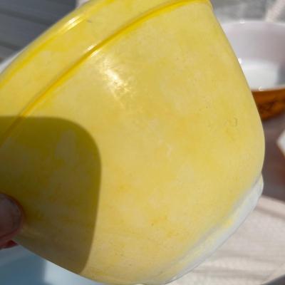 Pyrex Old Orchard & other