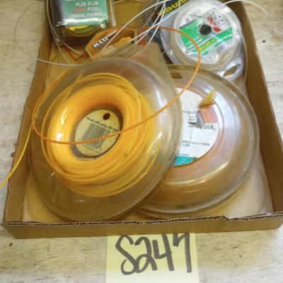 S247-Trimmer line