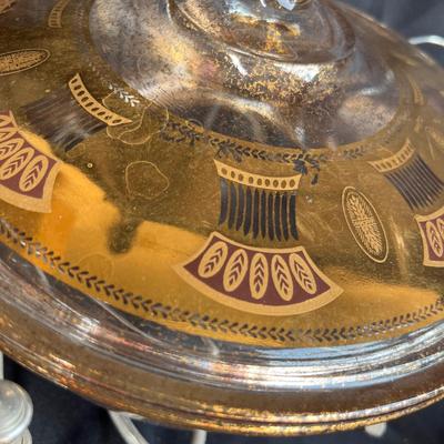 Georges Briard and other 60s serve ware