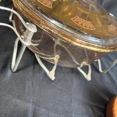 Georges Briard and other 60s serve ware