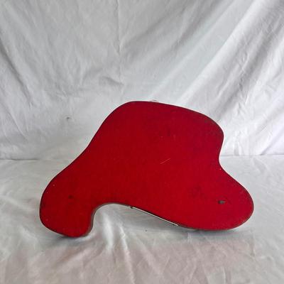 “To Fight Again” by E.M. Fender Sculpture (MB-DZ)
