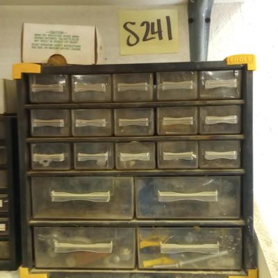 S241-Organizer + misc