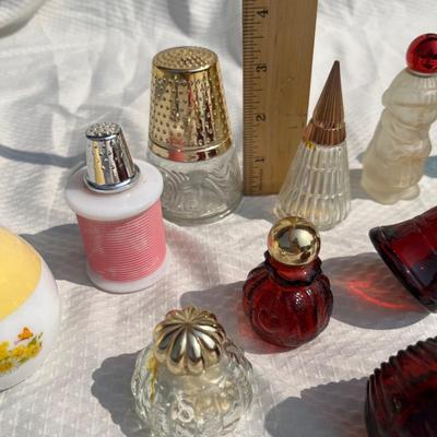 Avon bottle collection