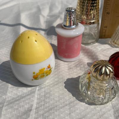 Avon bottle collection
