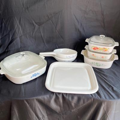 Corningware assortment