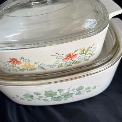 Corningware assortment