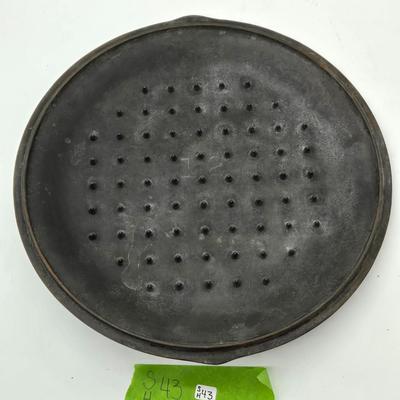 LODGE Cast Iron Dutch Oven