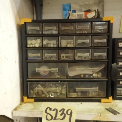 S239-Organizer + misc