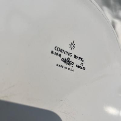 Rare Corningware bakers