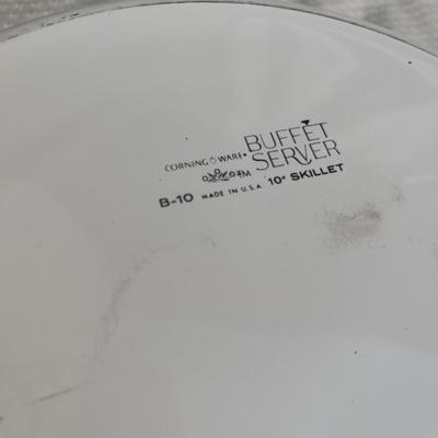 Rare Corningware bakers