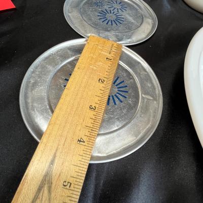 Corningware Blue Cornflower lot