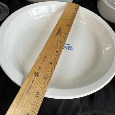Corningware Blue Cornflower lot