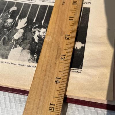 LA Times Front covers book