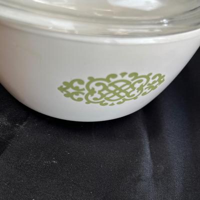 Corningware unusual pattern