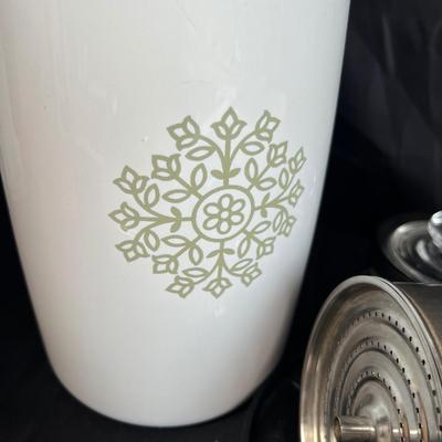 Corningware unusual pattern