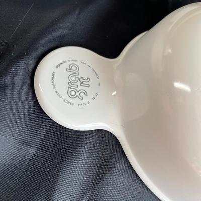Corningware unusual pattern