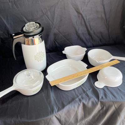 Corningware unusual pattern