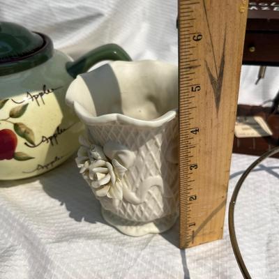 Teapot and other stuff
